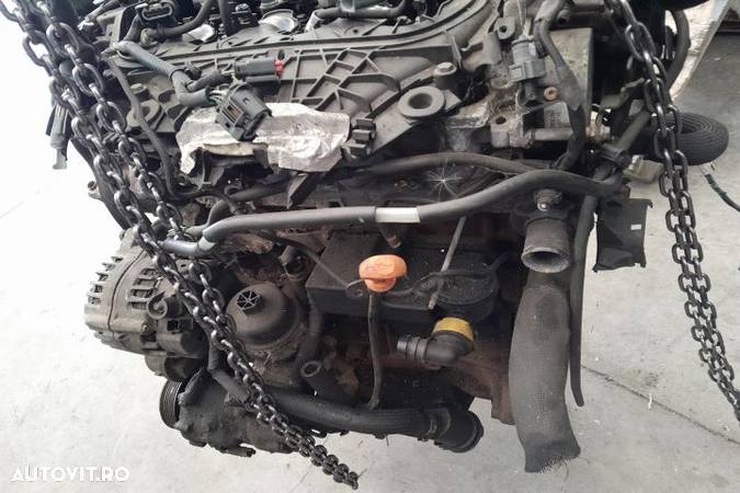 Motor fara anexe 2.0 TDCI EURO 5  174000KM Ford Kuga 1  [din 2008 pan - 6