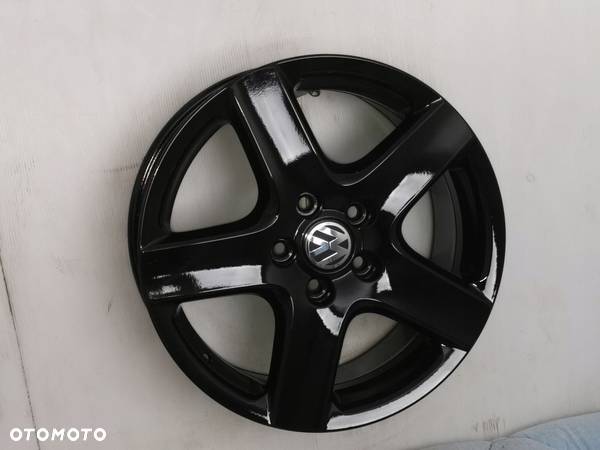 Felgi aluminiowe Volkswagen 7.0x 17 5x112 ET 54 - 5