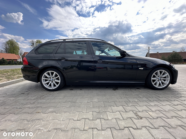 BMW Seria 3 320d - 5