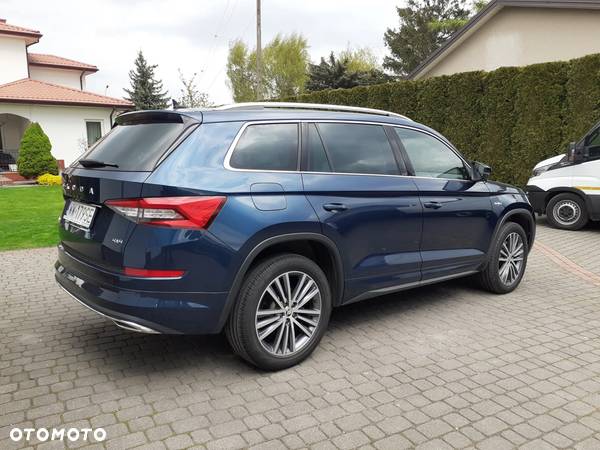 Skoda Kodiaq 2.0 TSI 4x4 L&K DSG - 14