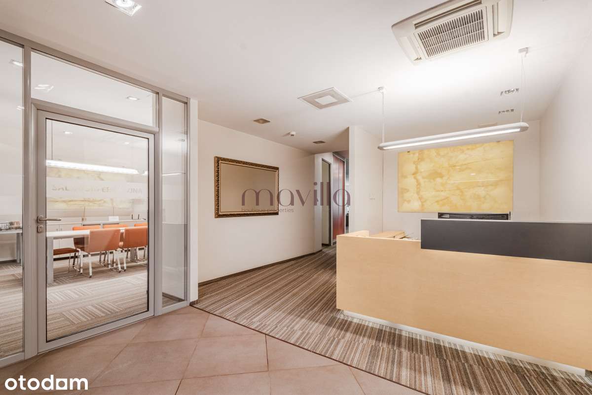 Saska Kępa I Lokal użytkowy I 262 m²-5