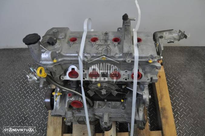 Motor MAZDA 3 1.6L 105 CV - 2