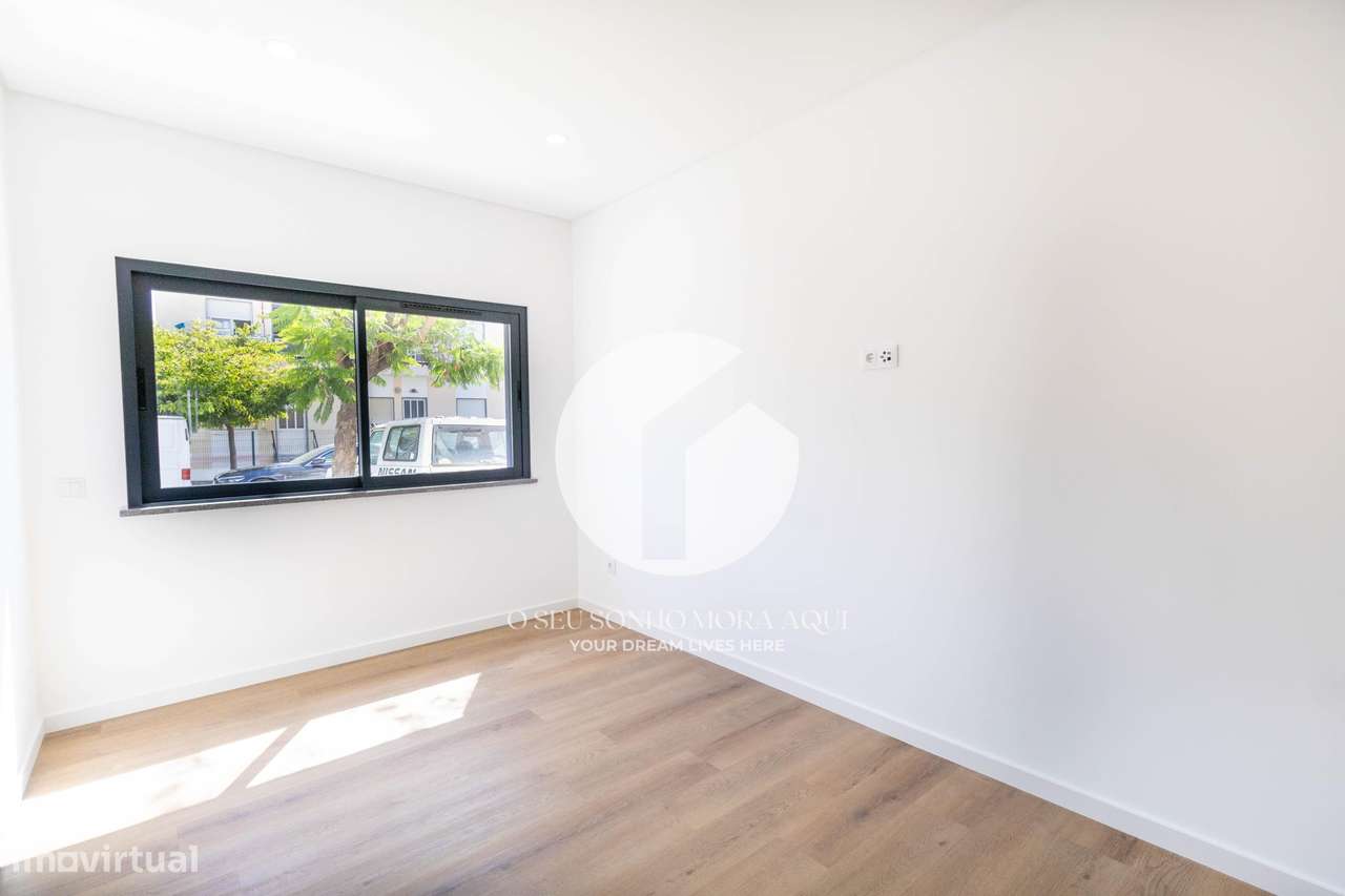 APARTAMENTO T2 NOVO EM MONCARAPACHO / OLHÃO C/ GARAGEM-8