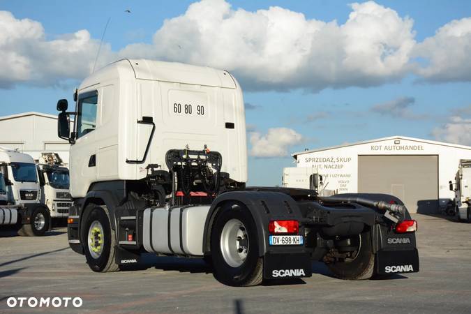 Scania R450 / 2015 / Pełny ADR / Dystrybucja paliwa / Retarder / Navi / Alufelgi - 5