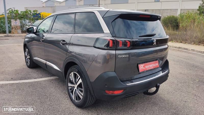 Peugeot 5008 1.5 BlueHDi Allure Pack - 29