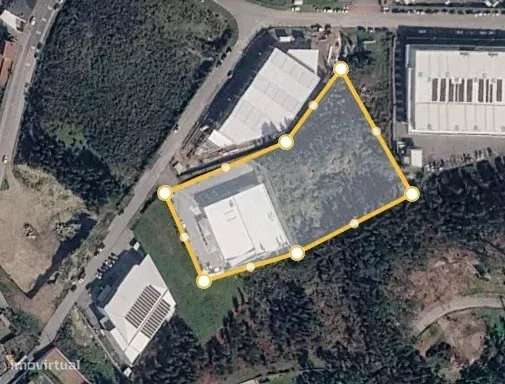 Armazém de 1609m² em Freamunde-20