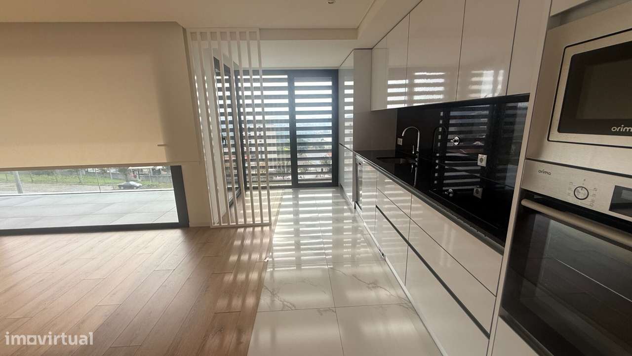 Apartamento T3 - Centro de Guimarães-6