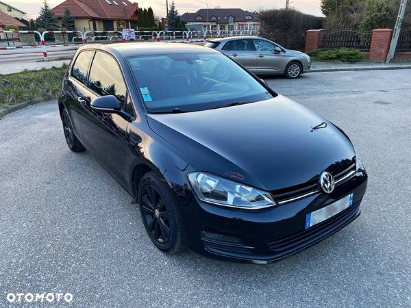 Volkswagen Golf 1.6 TDI BlueMotion Technology Trendline - 11