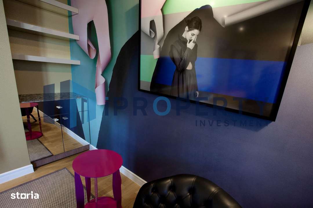 Primaverii | 3 Camere | Terasa | Parcare | Sauna | Sala | - Imagine principală: 4/19