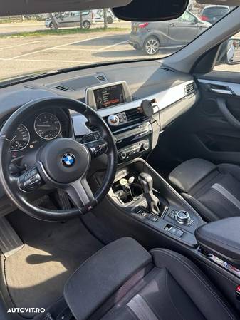BMW X1 xDrive20d Aut. - 11