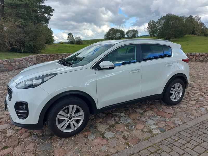 Kia Sportage IV (2016-2021) 1.6 GDI 2WD DREAM-TEAM EDITION 2017