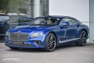 Bentley Continental New V8 Azure