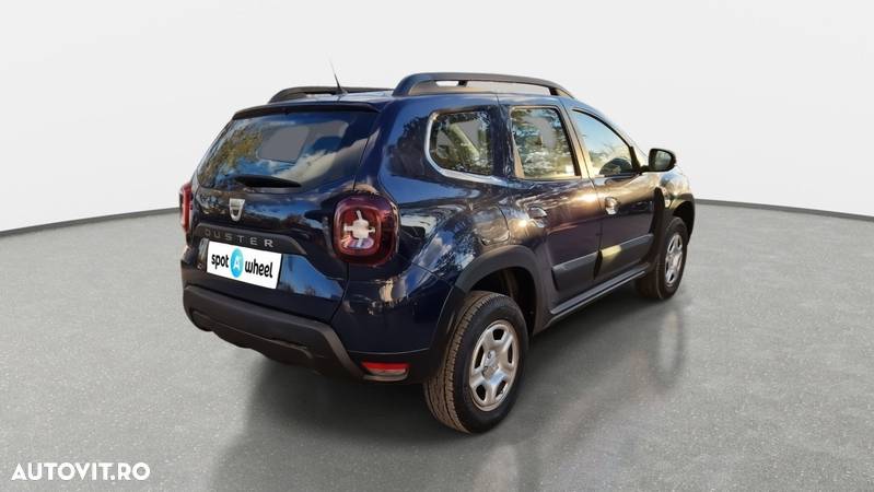 Dacia Duster 1.5 dCi 4WD Comfort - 5