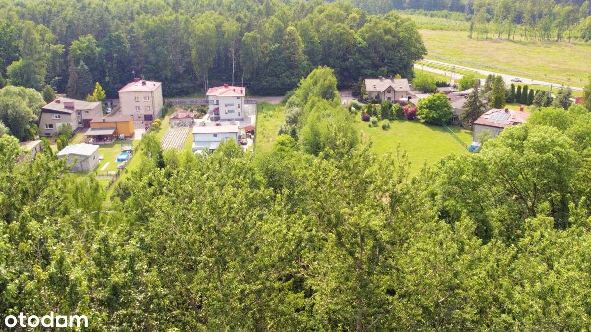 Idealna pod dom – działka w Preczowie.-12