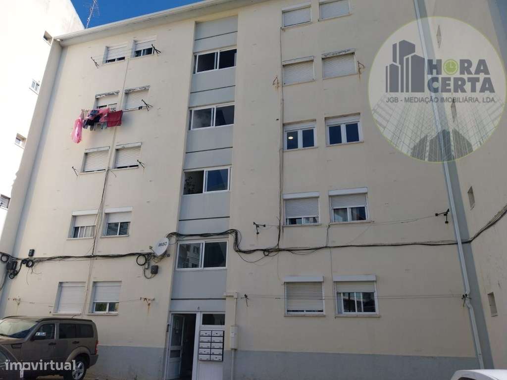 Apartamento T3 Laranjeiro!-17