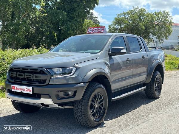 Ford Ranger 2.0 TDCi CD Raptor 4WD - 1