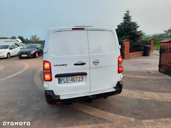 Opel Vivaro L3H1 Najdłuższy - 18