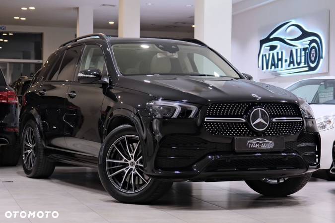 Mercedes-Benz GLE 450 4Matic 9G-TRONIC Exclusive - 2