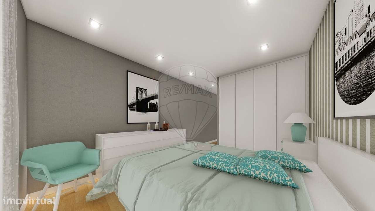 Apartamento T1 para venda - Grande imagem: 5/31