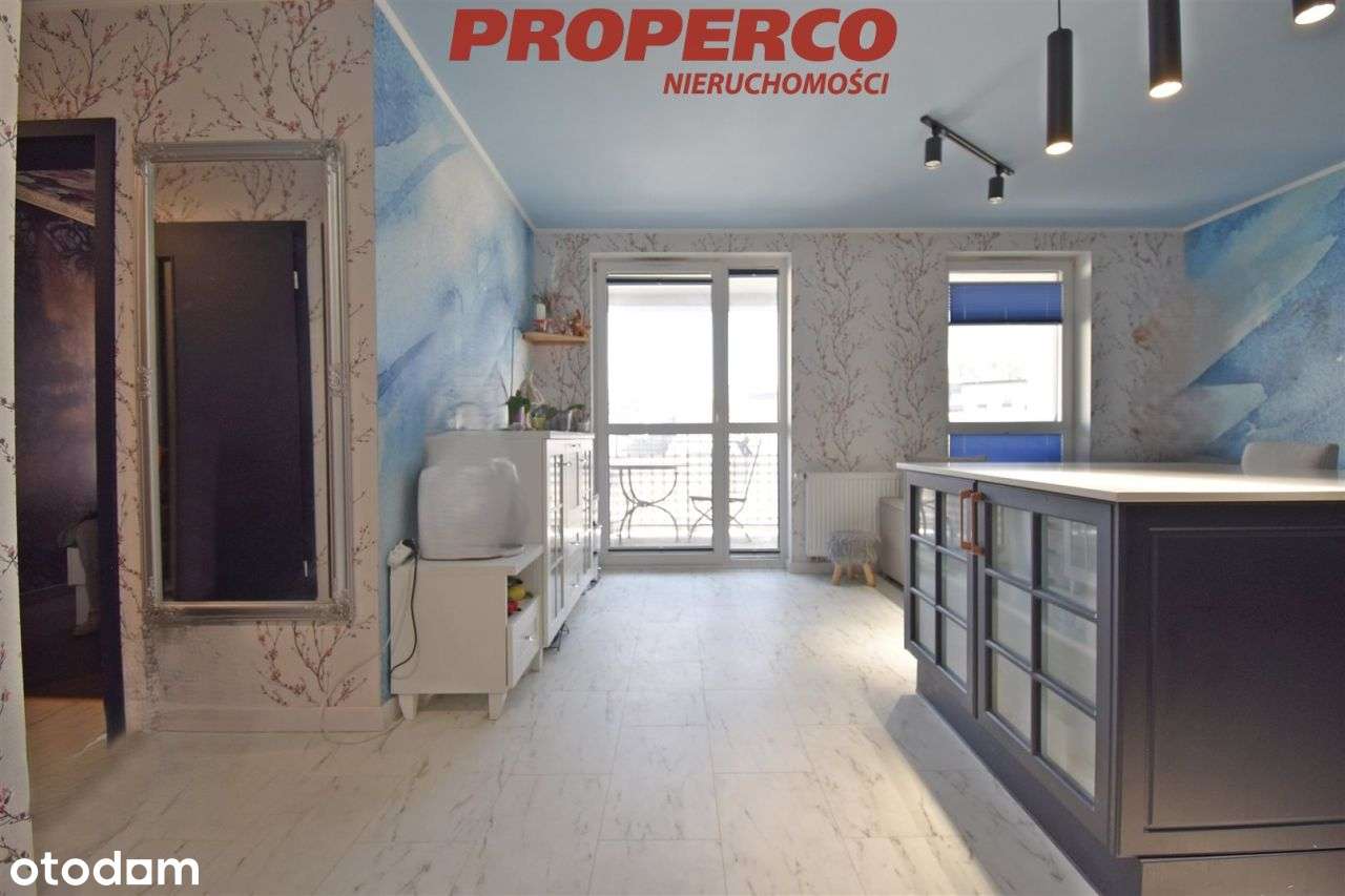 Mieszkanie 60,67m2, 3 pok. ul. Niska, centrum-1