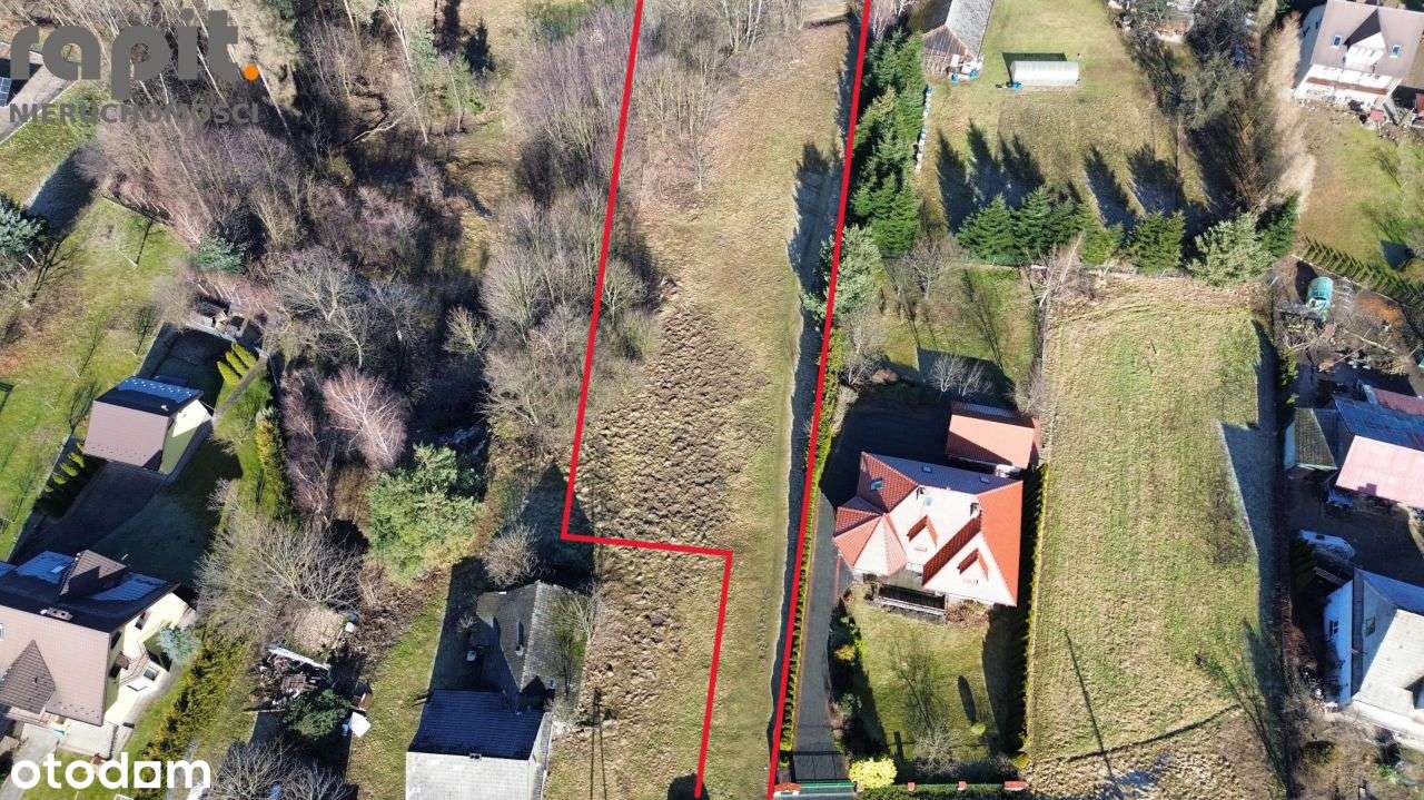 Działka pod dom | 17,10 ar | 260 000 zł |Brzączowi-0