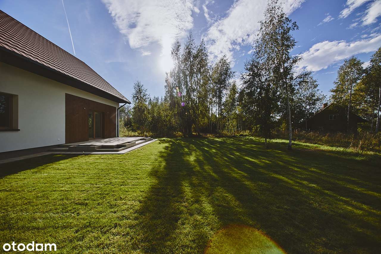 Dom do wykończenia, k Suwałk, przy jez. Szelment, cena do negocjacji - Pełny obrazek: 5/14