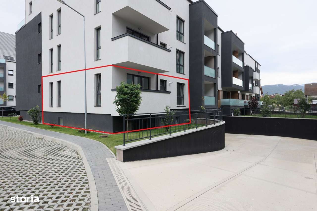 Apartament 3 camere+loc de parcare-Maurer Villas-Coresi-18