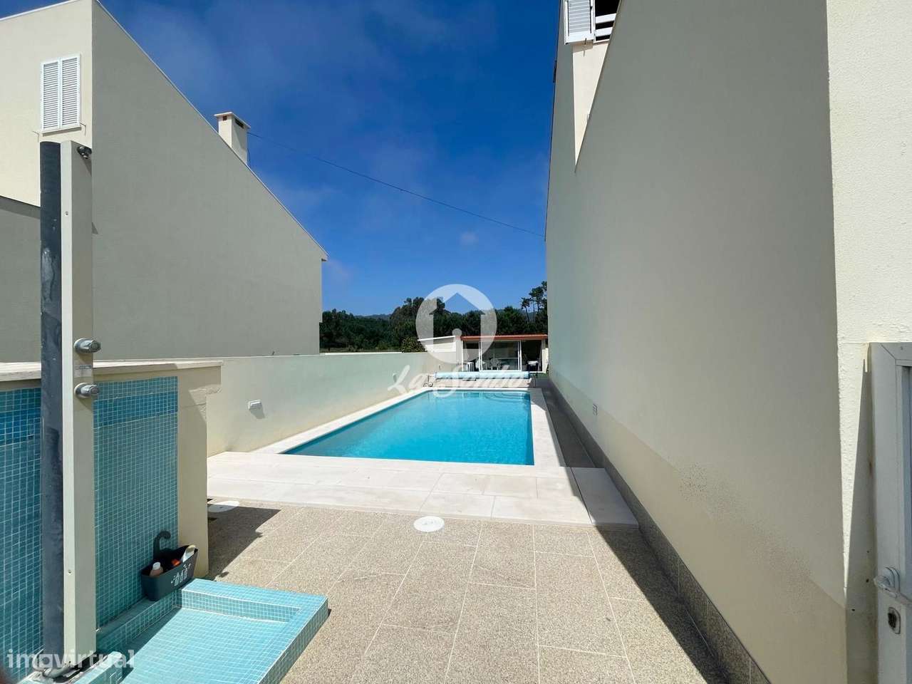 Moradia T3 com piscina a 200m da praia de Cepães, Esposende - Grande imagem: 1/15