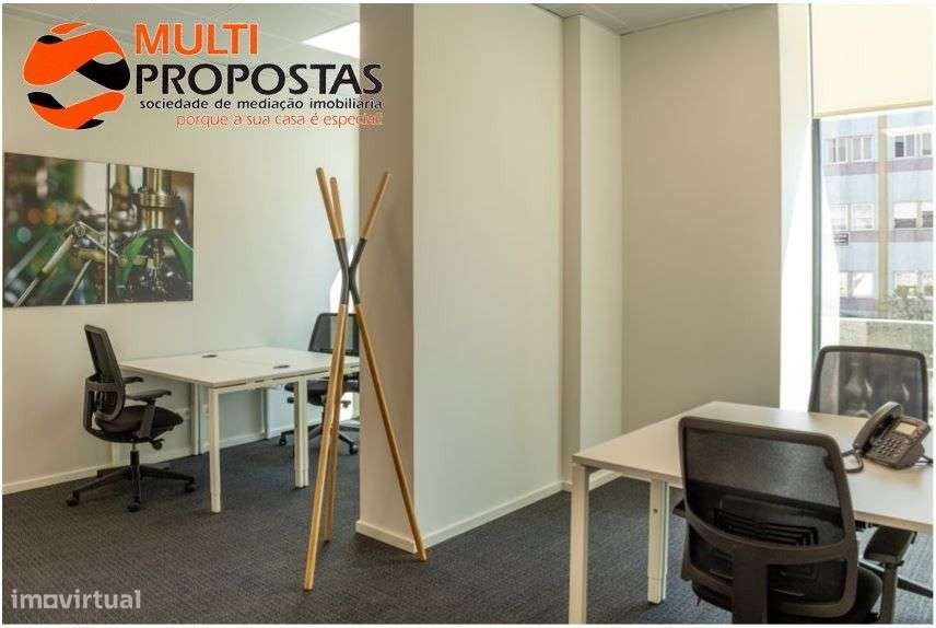 ESCRITÓRIOS - AV. LIBERDADE - Grande imagem: 3/14