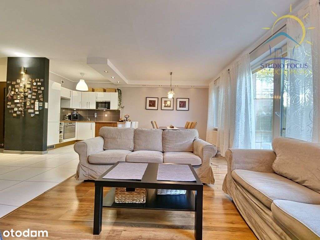 Dom w zabudowie szeregowej 118m2 os. Solno !!!-2