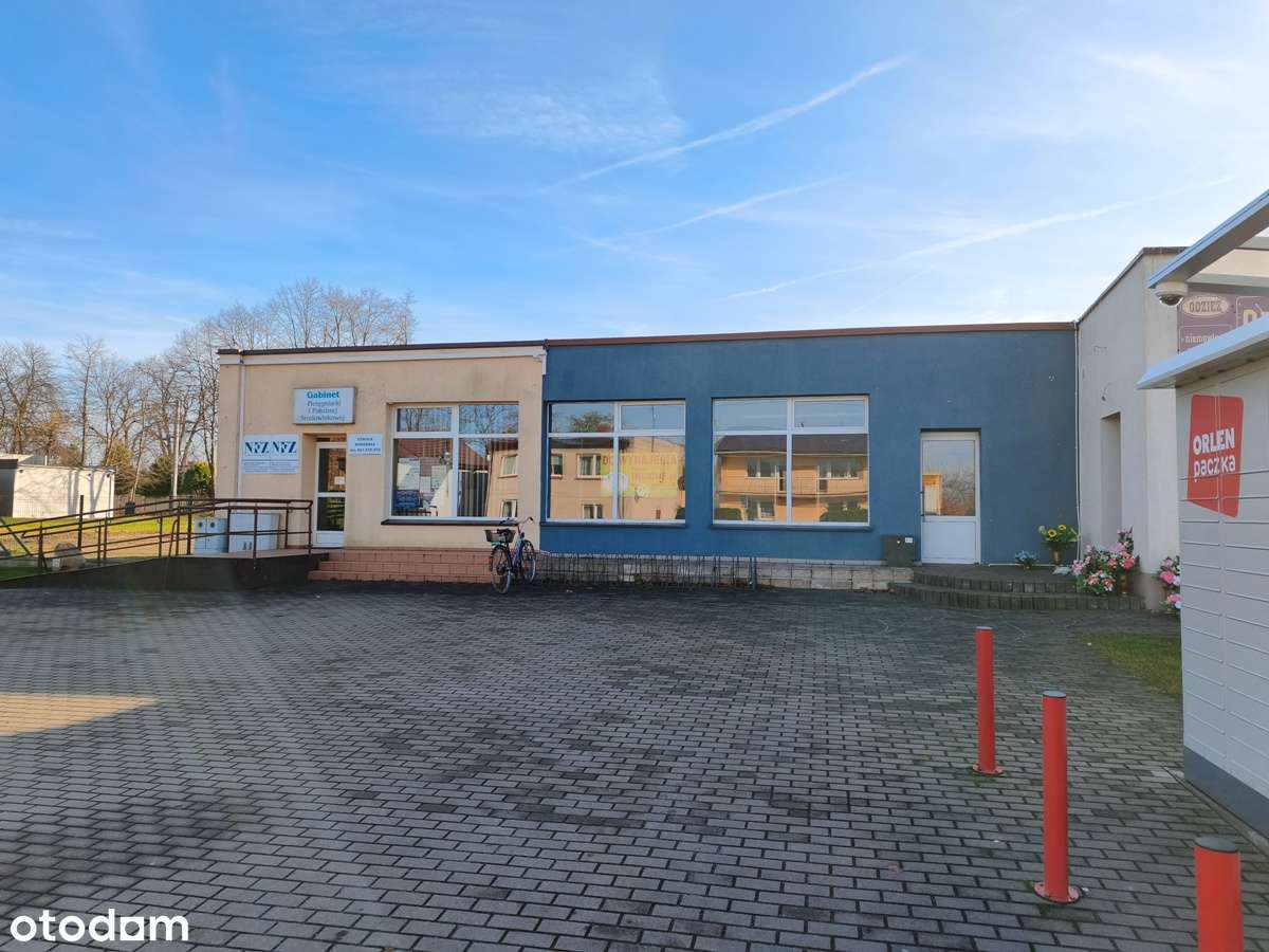 Nieruchomość handlowo-usługowa, działka 688m2, lokal 100m2 - Pełny obrazek: 3/17