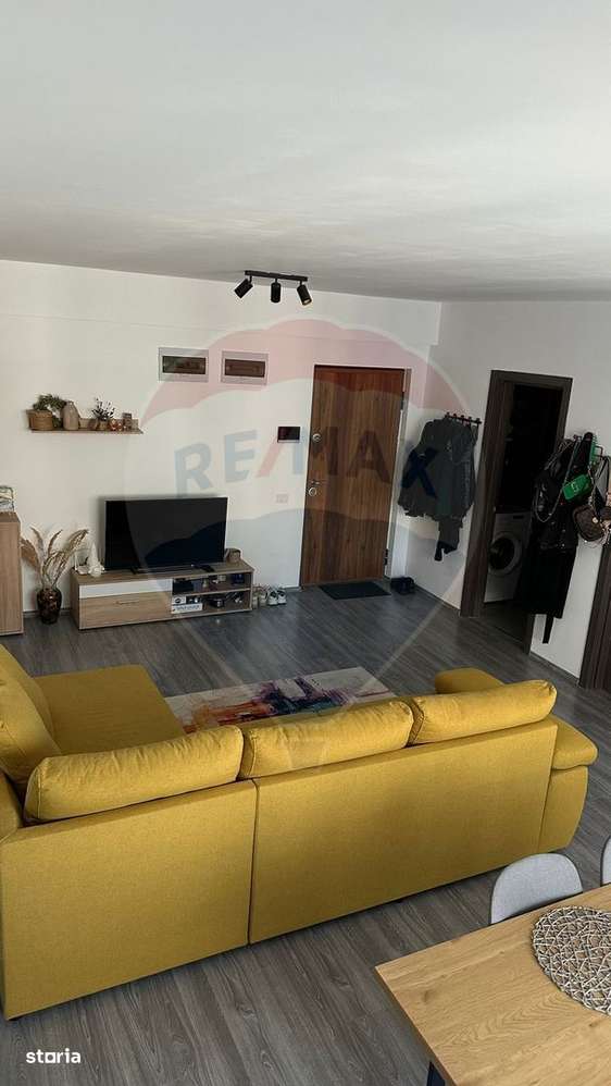 COMISION 0%! 2 CAMERE MOBILAT SI UTILAT COMPLET CU BALCON | SOHO TRIAJ - Imagine principală: 5/8