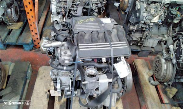 Motor BMW e46/e39 136cv 204D1 - 1