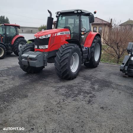 Massey Ferguson 7616 - 2