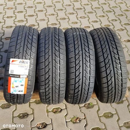 4x 175/65R14 Riken Road Nowy komplet opon letnich Poznań - 1