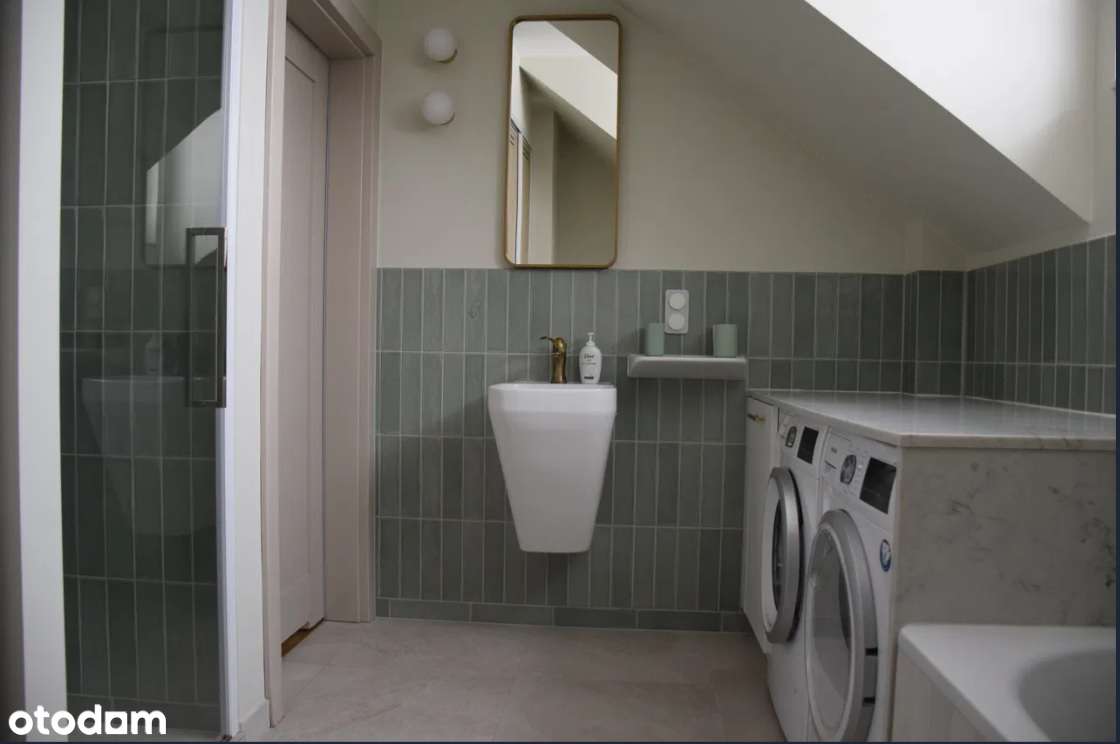 Dom bliźniak Goleniów ul Turkusowa w stanie deweloperskim fotowaltaika - Pełny obrazek: 5/6