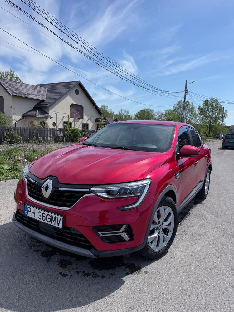 Renault Arkana / XM3 E-TECH Intens 2022