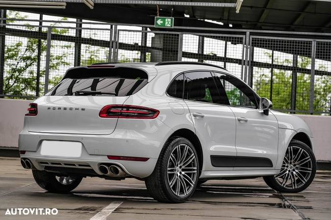 Porsche Macan S Diesel PDK - 10