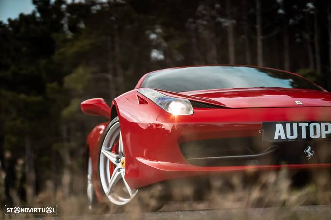 Ferrari 458 - 38