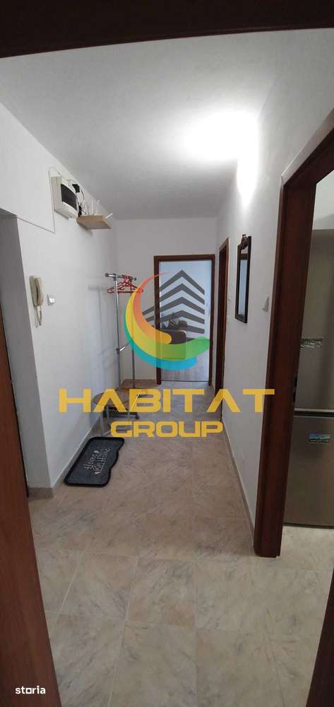 Apartament 2 Camere Cartier Aviatiei Mobilat Renovat - Imagine principală: 5/8