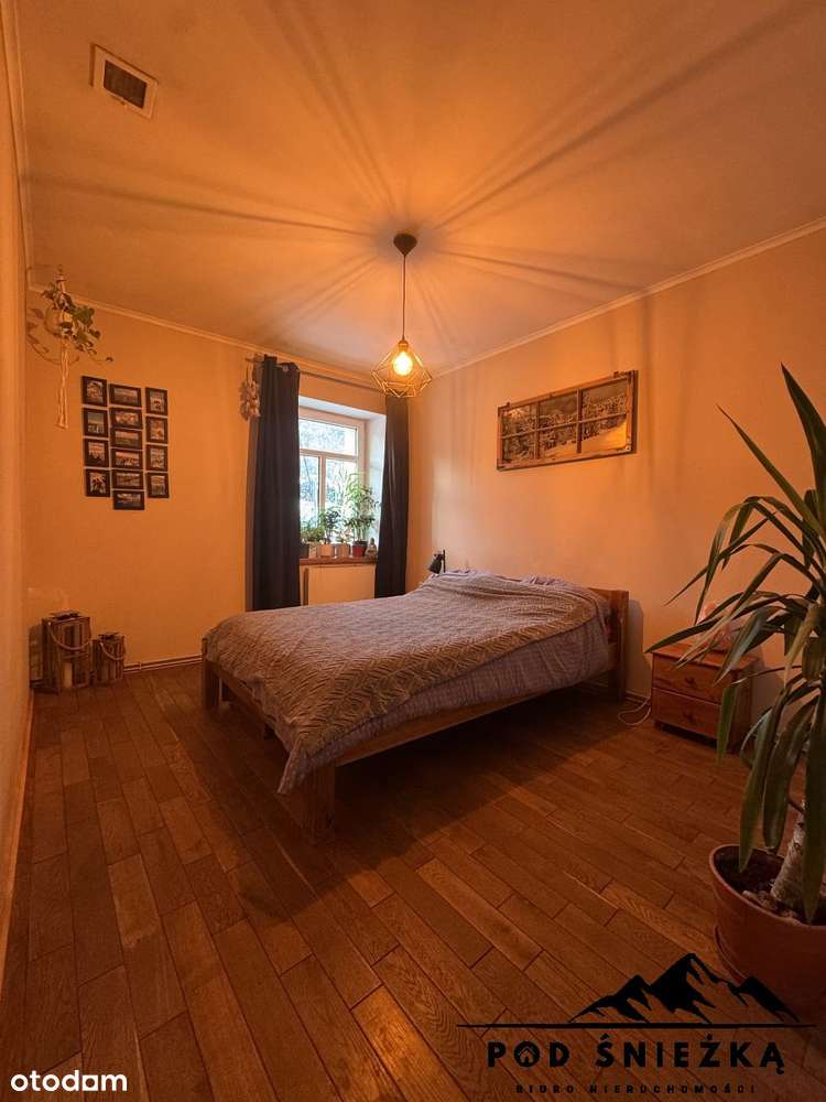 Mieszkanie trzypokojowe - ogródek- taras - gotowe-2