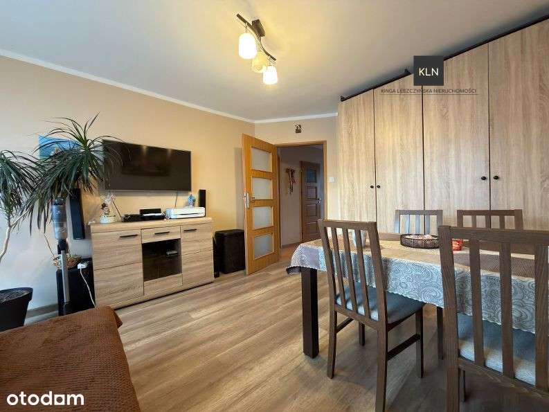 Mieszkanie 44,20 m2, 2 pokoje, Osiedle Kopernik - Pełny obrazek: 2/10