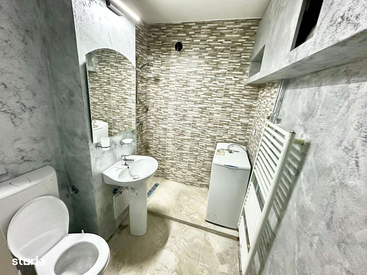 C/1520 De vânzare apartament cu 1 cameră în Tg Mureș - Tudor - Imagine principală: 3/5