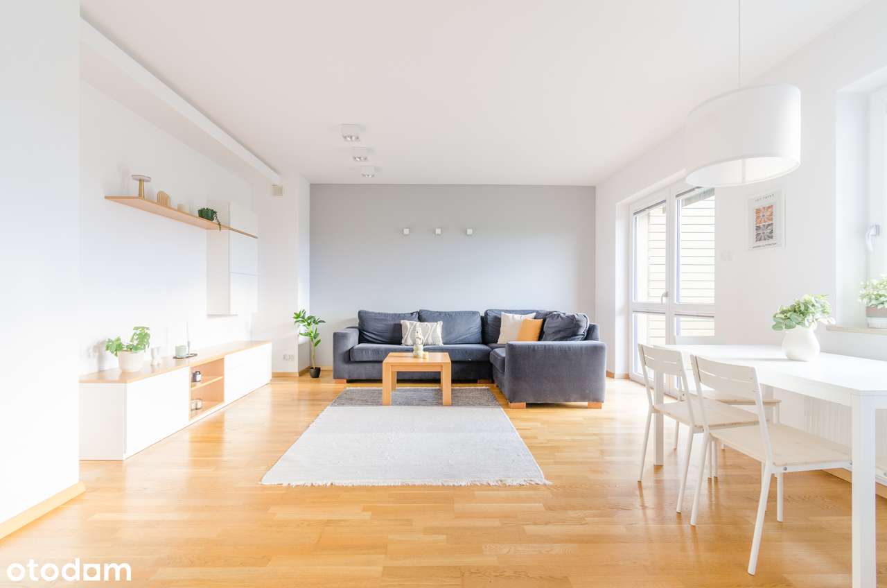 Nowoczesne, 3-pokojowe mieszkanie ul. Pienista 51E | balkon i parking - Pełny obrazek: 4/20