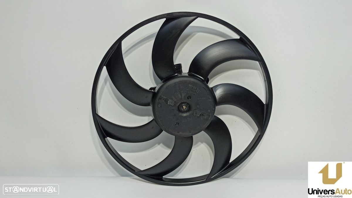 ELETROVENTILADOR CITROEN C3 FEEL - 1