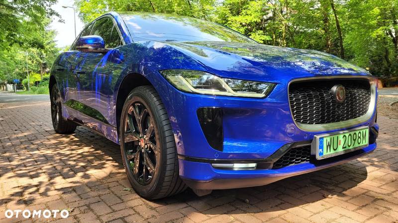 Jaguar I-Pace EV400 AWD SE - 10