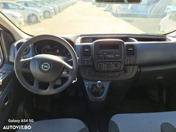 Opel Vivaro 1.6 TwinTurbo CDTI Combi L1H1 2.9 t Start/Stop - 13