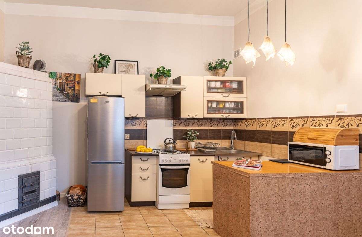 Przytulne mieszkanie blisko Dworca Fabrycznego - Pełny obrazek: 2/11