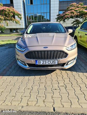 Ford Mondeo Vignale 2.0 Hybrid - 1