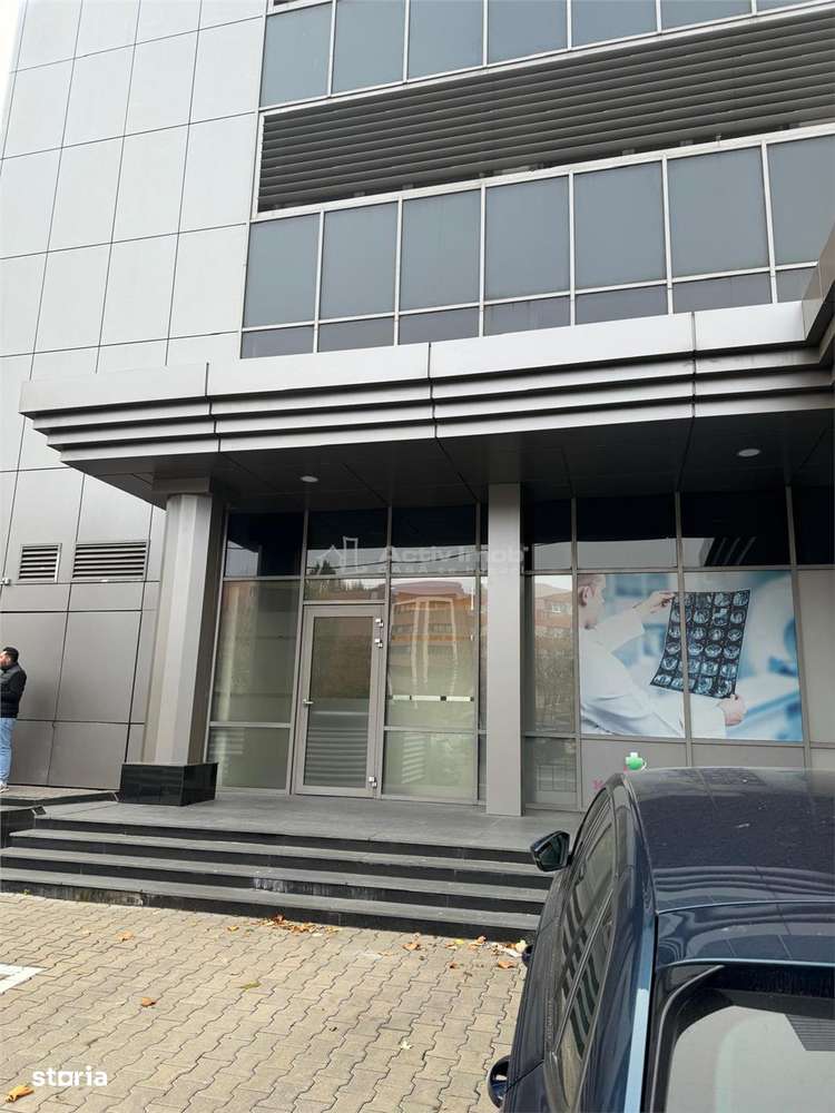 Spatiu Comercial Grozavesti - Parter Riverside Tower - Imagine principală: 5/11